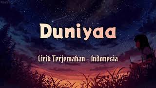 Duniyaa - Luka Chuppi | Terjemahan Indonesia