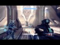 Halo 4 gameplay - Untouchable (25 kill streak) Infinity Slayer Haven