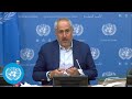 Mali, Syria, Central Africa Republic & Other Topics - Daily Press Briefing (30 August 2021)