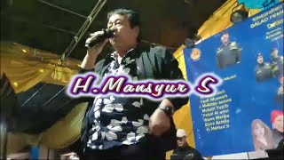 Silaturahmi Keluarga Besar BPUN Balad Pembela Umat Nasional bersana H  Mansyur S Legendaris dangdut