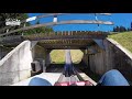 bayerwald bob sommerrodelbahn egidi buckel st. englmar pov onride mitfahr video