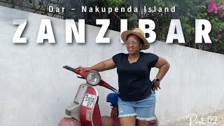 Zanzibar Adventure  Exploring  Stone Town  and Nakupenda Island | Tanzania #zanzibar