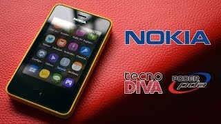 Nokia Asha 501 - Análisis en Español HD