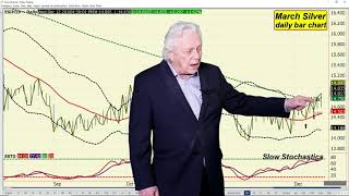 Ira Epstein's Metals Video 12 12 2018