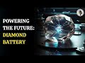 World's First Diamond Battery: Powering Devices for Millennia. | WION Podcast