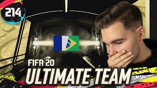 KONIEC SERII... - FIFA 20 Ultimate Team [#214]