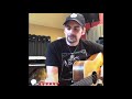 Brad Paisley Performs She’s Everything. Instagram Live