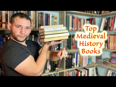 Best Medieval History Books I've Read in 2022
