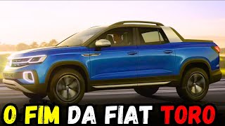 🚨 NOVA PICAPE VW UDARA: O FIM DA FIAT TORO? MOTOR INOVADOR E DETALHES REVELADOS!