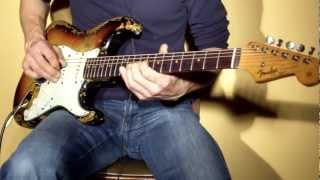 Zoom G3/Fender Stratocaster: Guitar Sounds