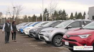 McCord's Vancouver Toyota- New Vehicle Sales