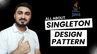 ✅ Singleton Design Pattern in Java | How to Implement Singleton Design Pattern