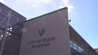 intu Derby Paint City of Derby Academy