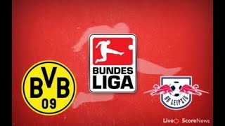 FIFA 20 online Bundesliga (Dortmund VS Leipzig)