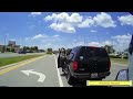 road rage bad drivers car crash bad lorry drivers accident instant karma