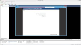 How to install and configure VMware vSphere Management Assistant (vMA) 5.1