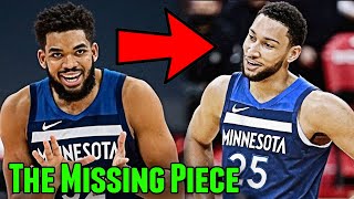 BEN SIMMONS TRADE UPDATE | PHILADELPHIA 76ERS TO TRADE HIM POTENTIALLY FOR D'ANGELO RUSSELL?