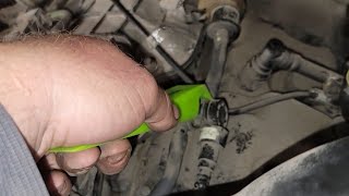 2015 Ford F150 Check Fuel Inlet - Part 2 Repair - Snap Shot Of Last Video