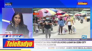 Panayam sa health expert ukol sa pagtatanggal ng face mask mandate sa public spaces | On The Spot