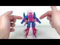 transformers takara tomy generation selects tentakil review