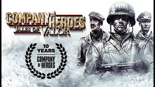 🔴 || Play Company Of Heroes  : Tales Of Valor Menggunakan Cheat enggine !!!