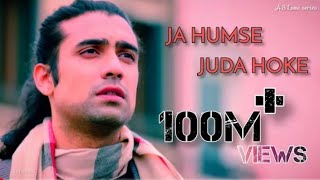 Ja Humse Juda Hoke | Jubin Nautiyal | Full HD Video | Official 90s Music