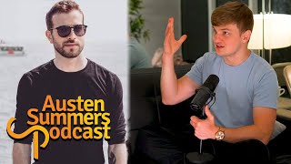 Playing With Fire Alex | Austen Summers Podcast