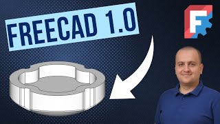 Sekretna technika we FreeCAD, której nie znałeś!