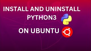 How To Install Python On Linux/Ubuntu | Python - 02