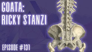 GOATA: Ricky Stanzi - Episode 131