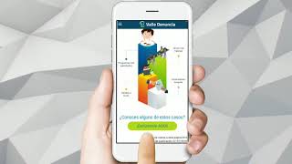 Conoce Valle Denuncia, la nueva App para interponer denuncias.