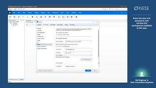 Configuring Devices and Workspaces in UFT Mobile and Accessing Them from UFT One
