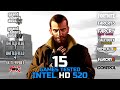 Intel HD Graphics 520 In 2022 | 15 Games Tested