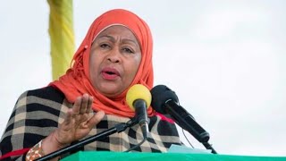 IKULU LIVE :  RAIS SAMIA SULUHU ANAWAAPISHA VIONGOZI MBALIMBALI - 06/04/2021