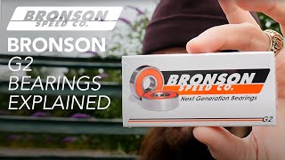 Bronson G2 Bearings - Explained