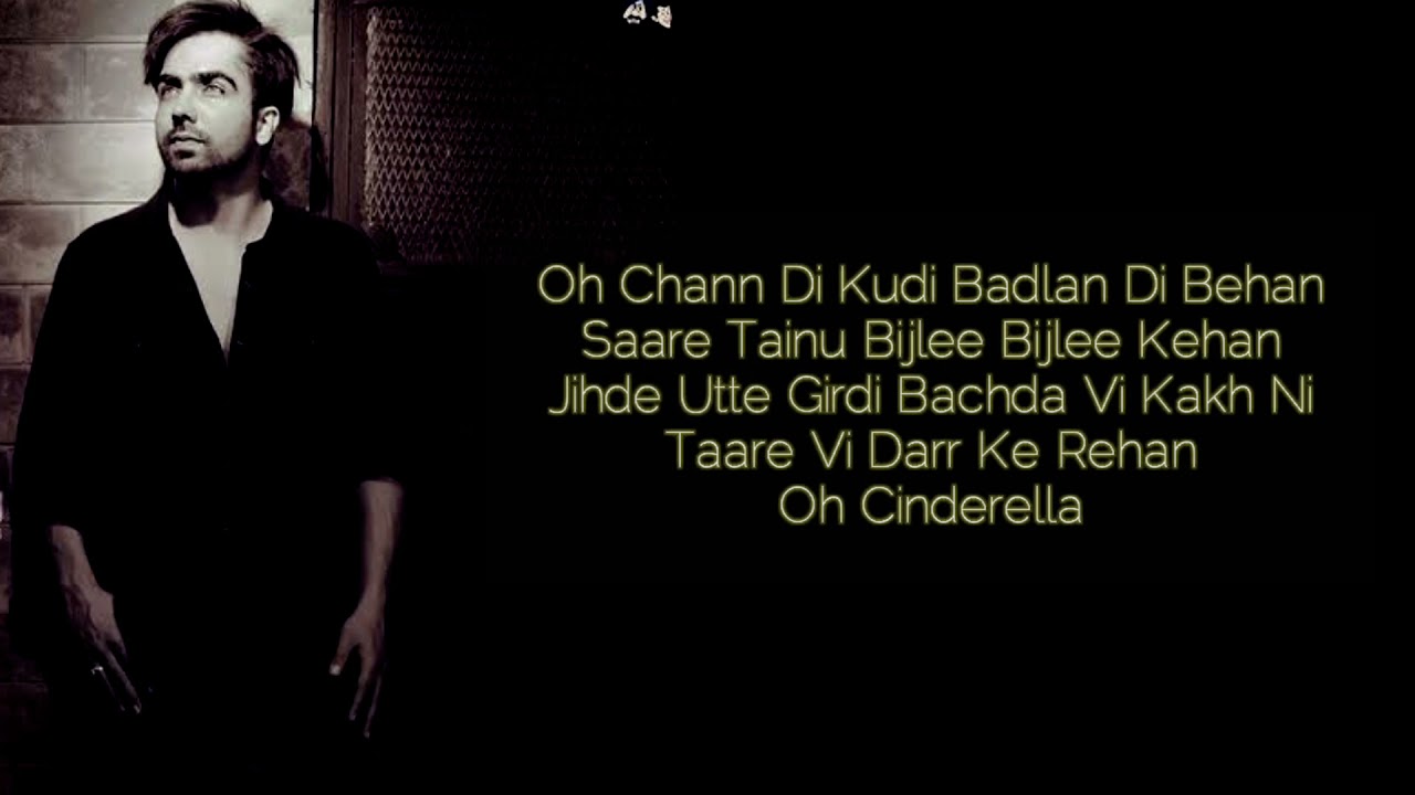 Bijlee Bijlee(Lyrics)|Hardy Sandhu|Lyrics:Jaani|Music:B Praak - YouTube