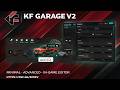[ESX/QB/QBOX] Advanced Garage System V2 [KFDEV]
