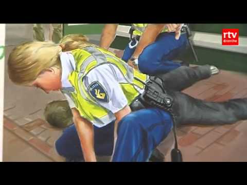 Aanpak Van Geweld Tegen Agenten En Hulpverleners - YouTube