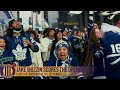 Maple Leaf Square Was ROCKING! | MLSQ Fan Experience - Game 1