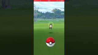 ポケモンGO アンノーン(A型)