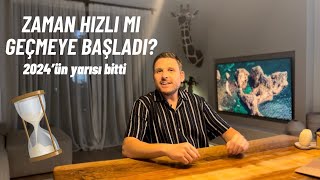 NEDEN ZAMAN HIZLI GEÇİYOR?