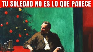 El Significado Espiritual de Estar Solo en Navidad