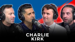 Charlie Kirk | PBD Podcast | Ep. 314