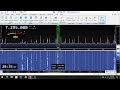 40m am activity on this christmas eve 2022.