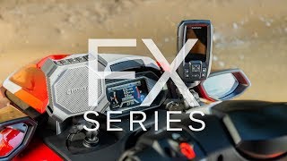 Yamaha’s All-New 2019 FX Series