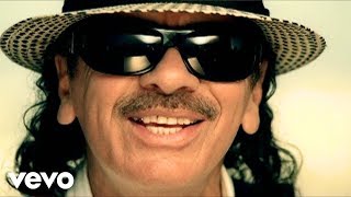 Santana - Into The Night  ft. Chad Kroeger