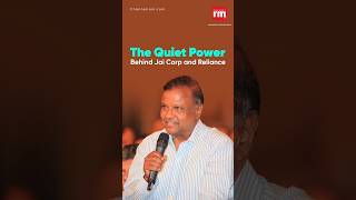 The Quiet Power  Behind Jai Corp and Reliance