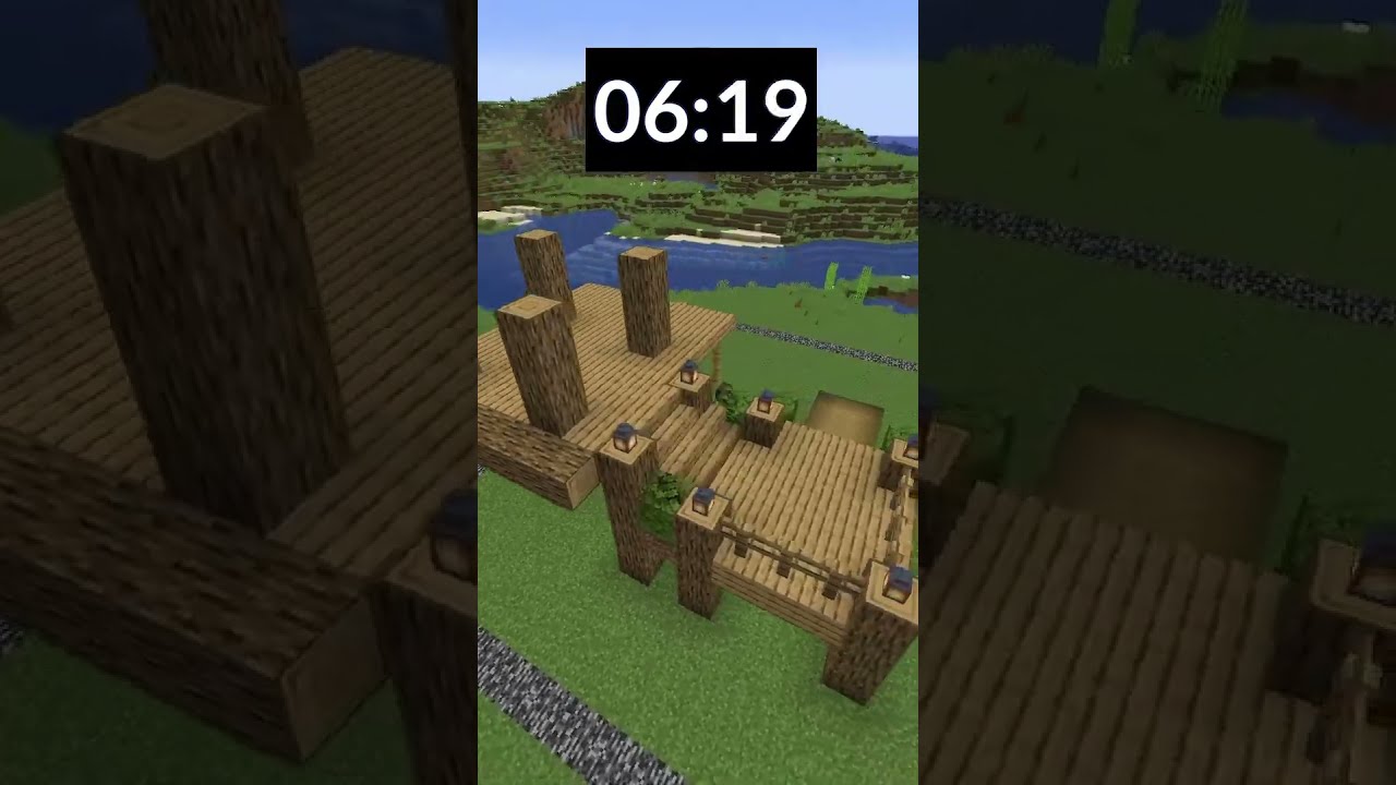 Minecraft Building Challenge House Edition Youtube