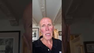 Peter Weller Cameo - Message to Denton TX