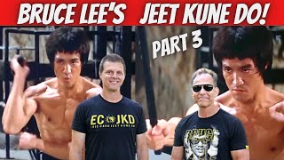 Bruce Lee's Jeet Kune Do in LA - Part 3 | Visit to the Golden Dragon Restaurant!